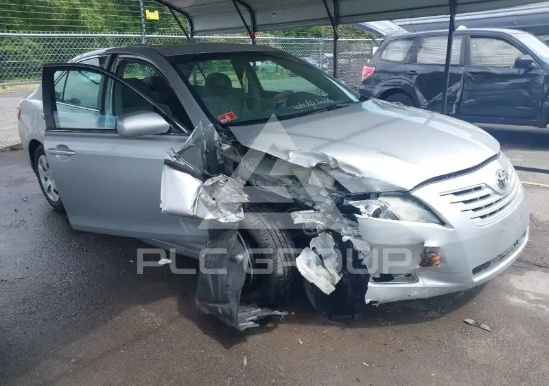 2007 Toyota CAMRY фото