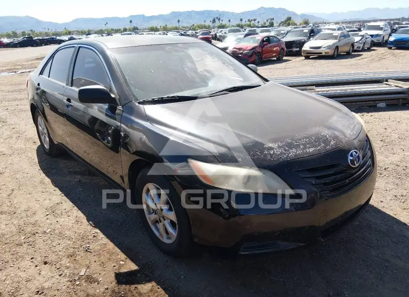 2007 Toyota CAMRY фото