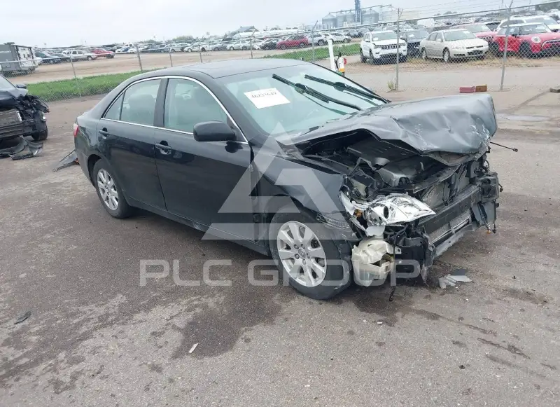 2007 Toyota CAMRY фото