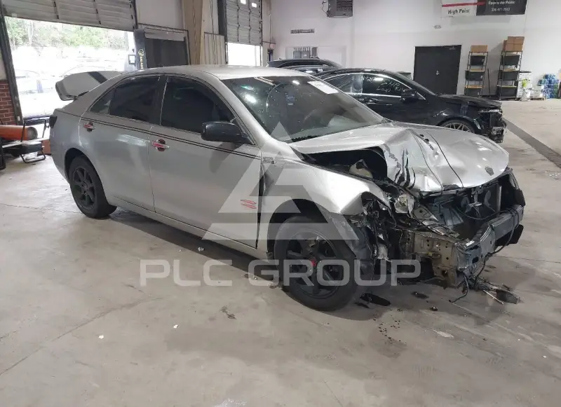 2007 Toyota CAMRY фото