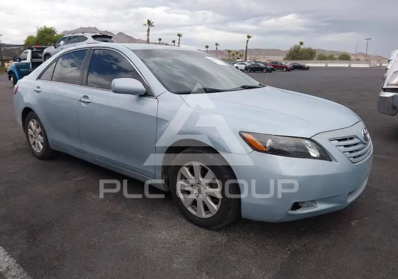 2007 Toyota CAMRY фото