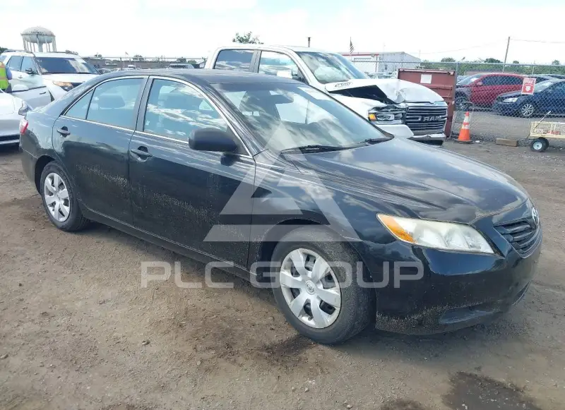 2007 Toyota CAMRY фото