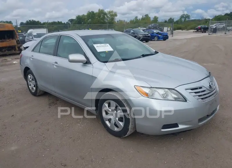 2007 Toyota CAMRY photo