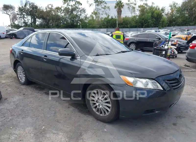 2007 Toyota CAMRY photo