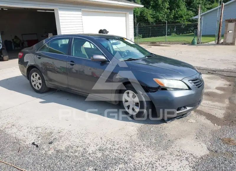 2007 Toyota CAMRY photo