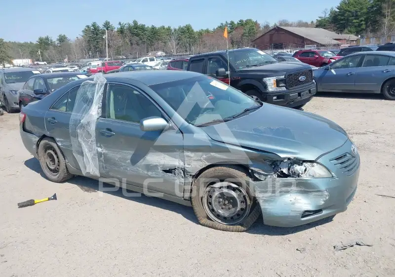 2007 Toyota CAMRY фото