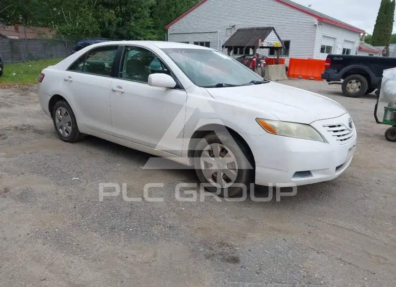 2007 Toyota CAMRY фото