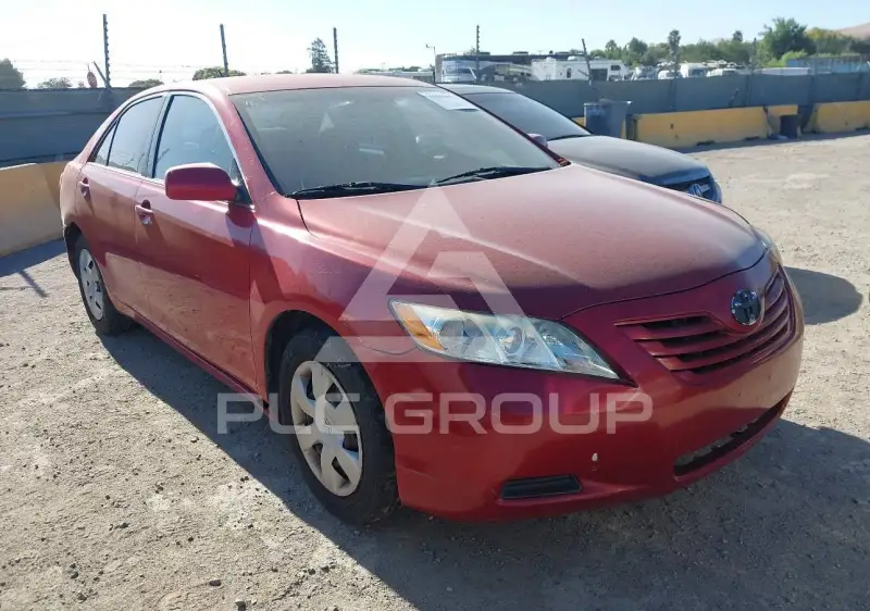 2007 Toyota CAMRY фото