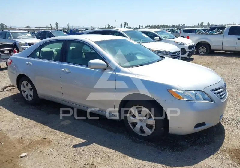 2007 Toyota CAMRY фото