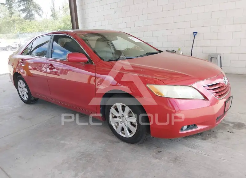 2007 Toyota CAMRY фото