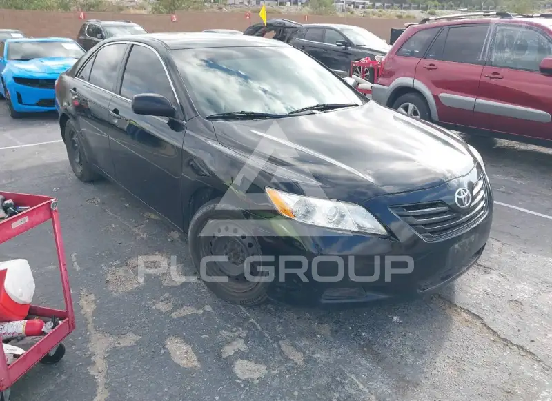 2007 Toyota CAMRY фото