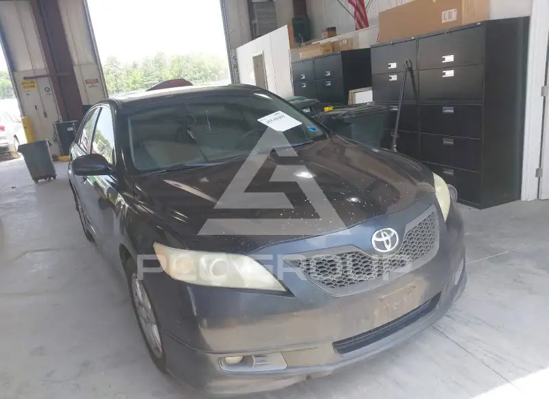 2007 Toyota CAMRY фото