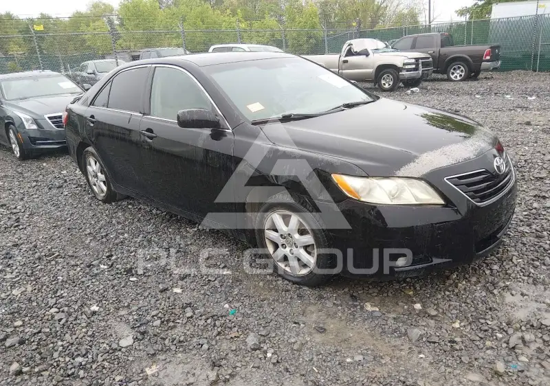 2007 Toyota CAMRY фото