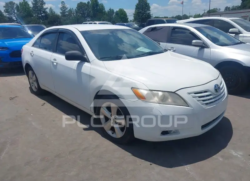 2007 Toyota CAMRY фото