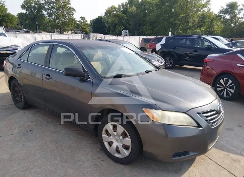 2007 Toyota CAMRY фото