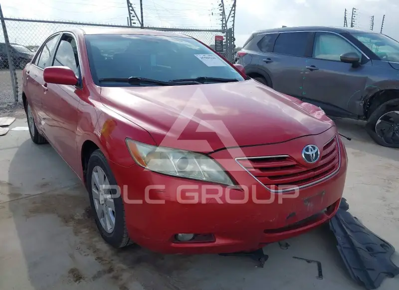 2007 Toyota CAMRY фото