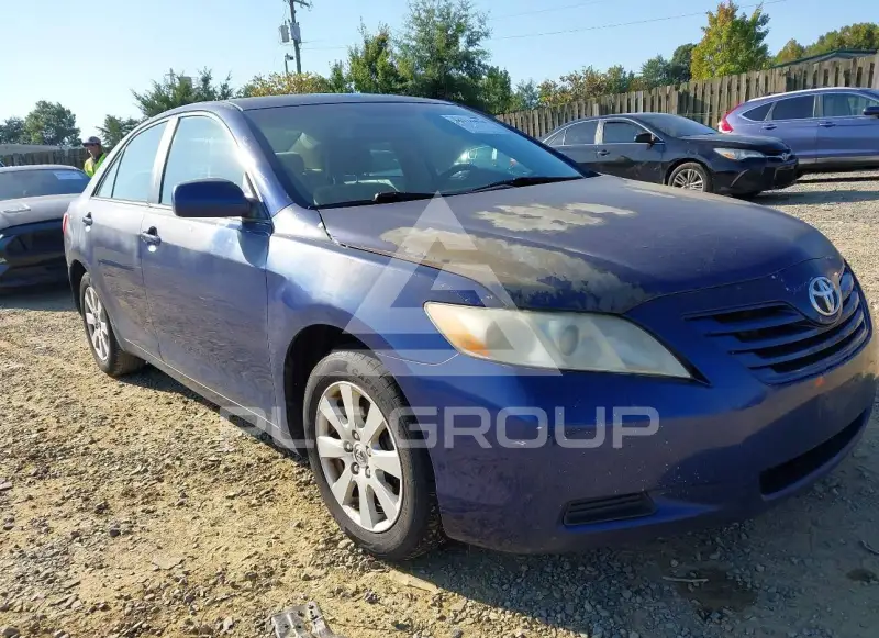 2007 Toyota CAMRY photo