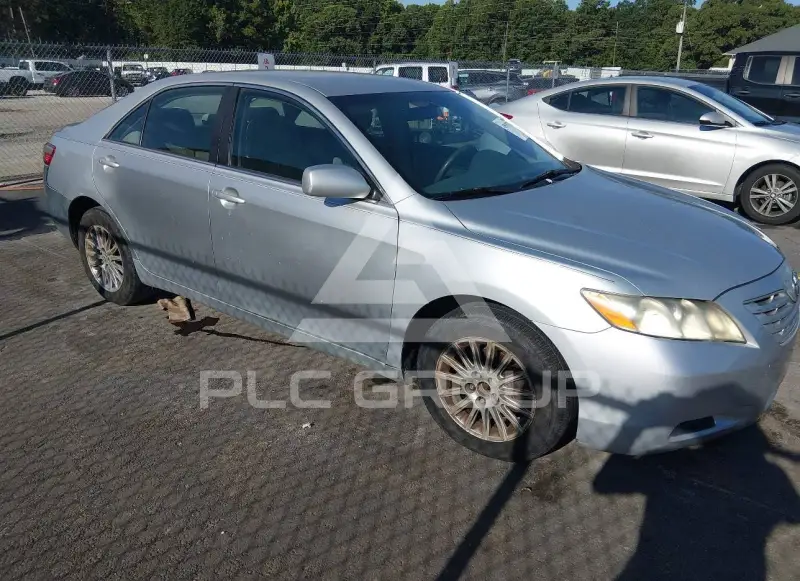 2007 Toyota CAMRY photo