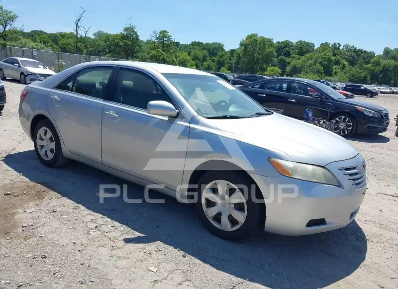 2007 Toyota CAMRY фото