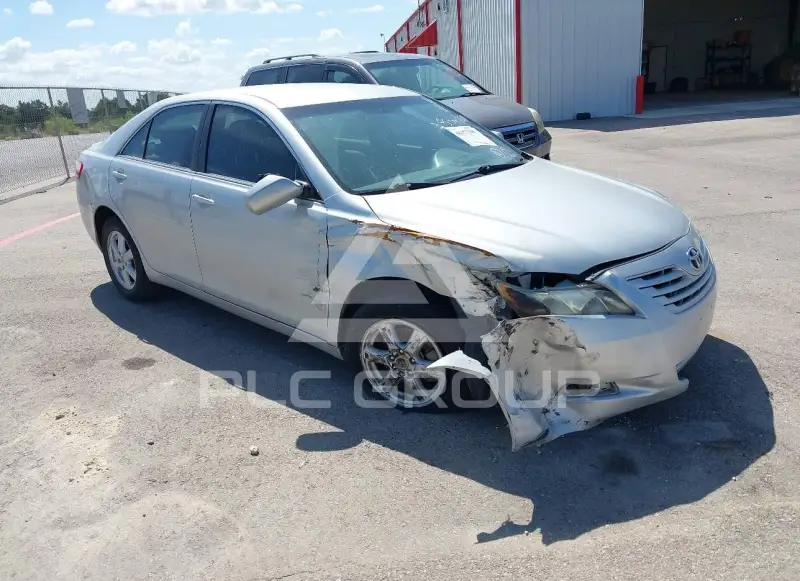 2007 Toyota CAMRY фото