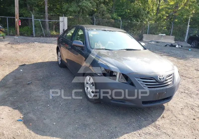 2007 Toyota CAMRY фото