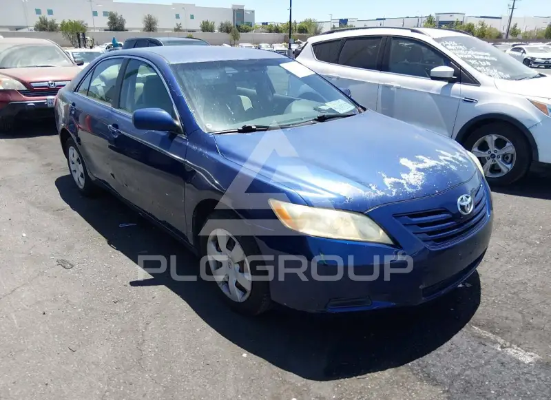 2007 Toyota CAMRY photo
