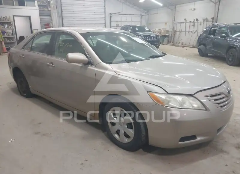 2007 Toyota CAMRY фото