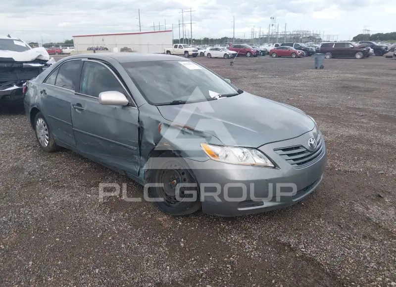2007 Toyota CAMRY фото