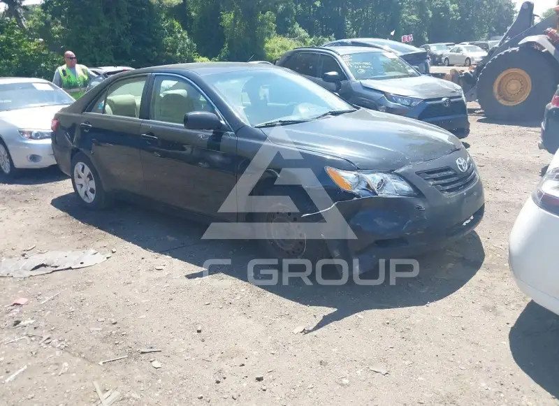 2007 Toyota CAMRY photo