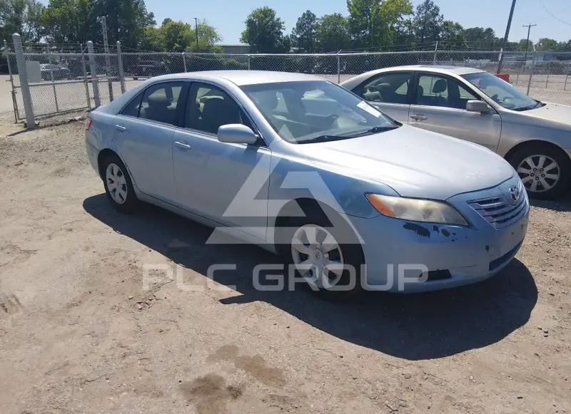 2007 Toyota CAMRY фото