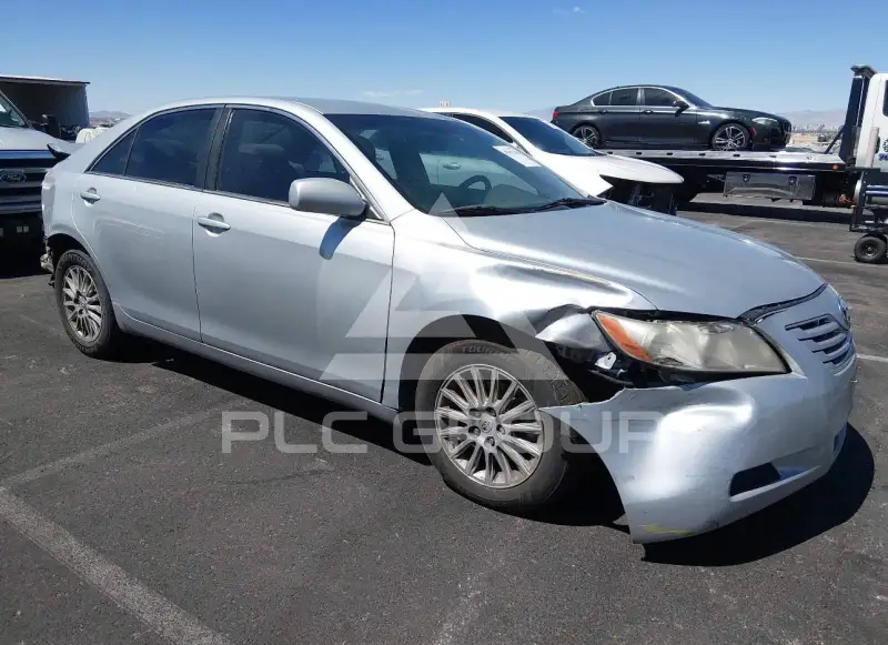2007 Toyota CAMRY фото