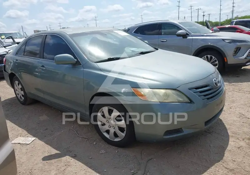 2007 Toyota CAMRY photo