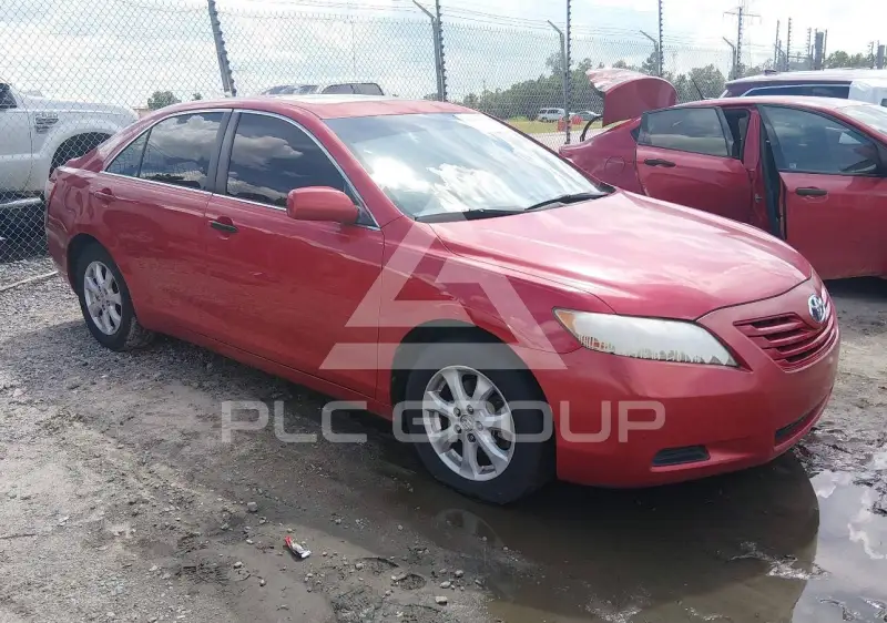 2007 Toyota CAMRY фото