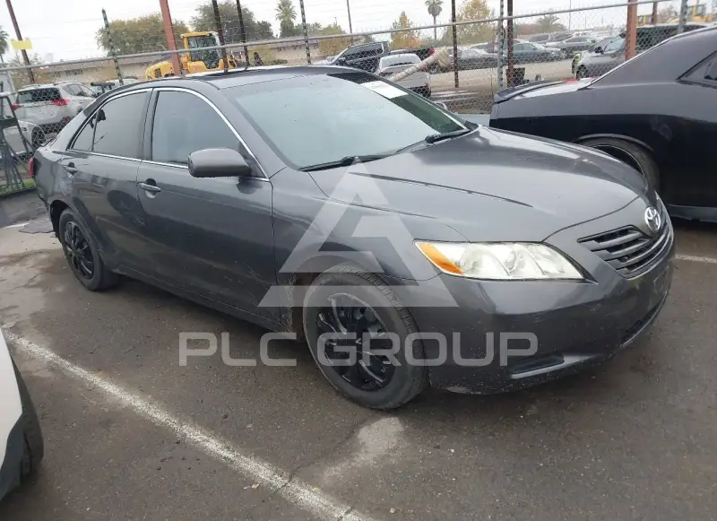 2007 Toyota CAMRY photo