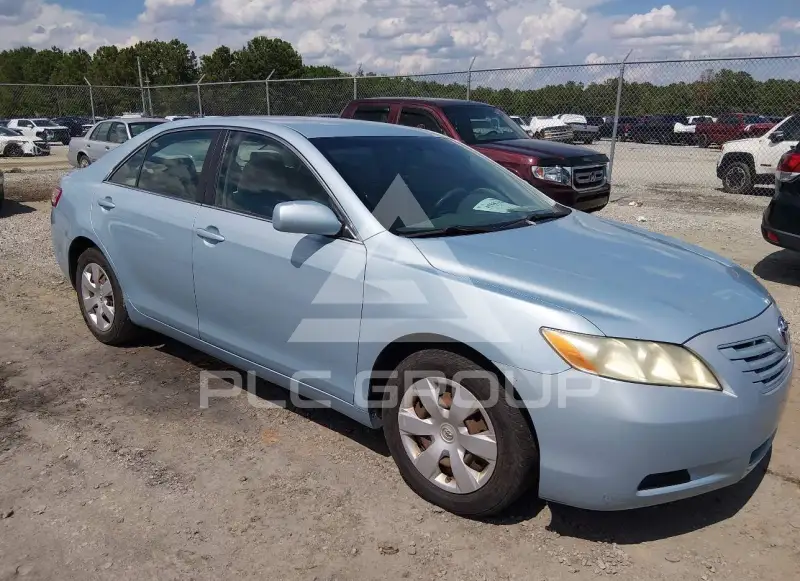 2007 Toyota CAMRY photo