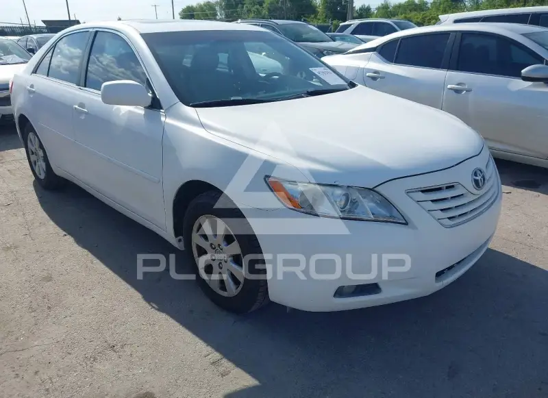 2007 Toyota CAMRY фото