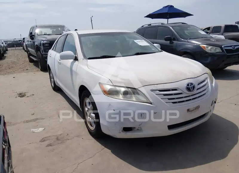2007 Toyota CAMRY фото