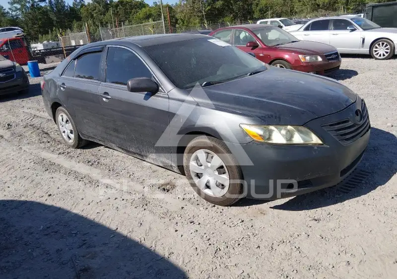 2007 Toyota CAMRY фото