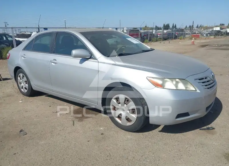 2007 Toyota CAMRY фото