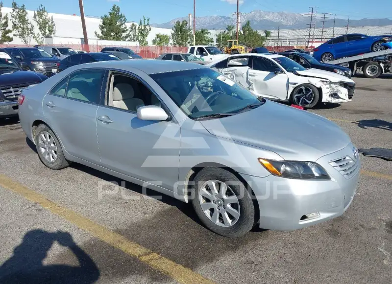 2007 Toyota CAMRY photo