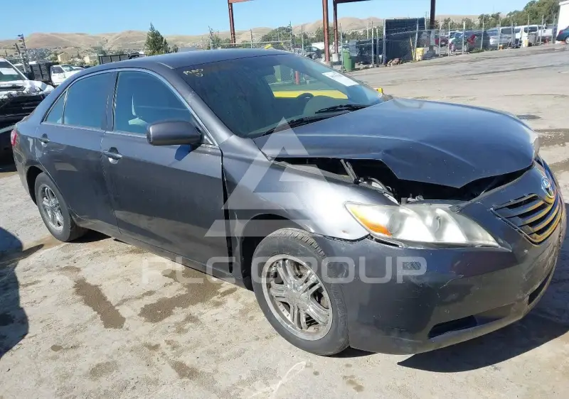 2007 Toyota CAMRY фото