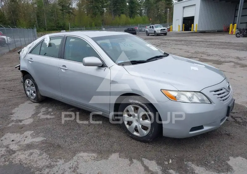 2007 Toyota CAMRY фото