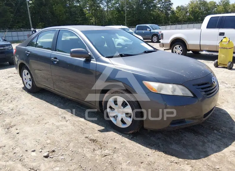 2007 Toyota CAMRY фото