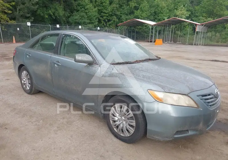 2007 Toyota CAMRY фото