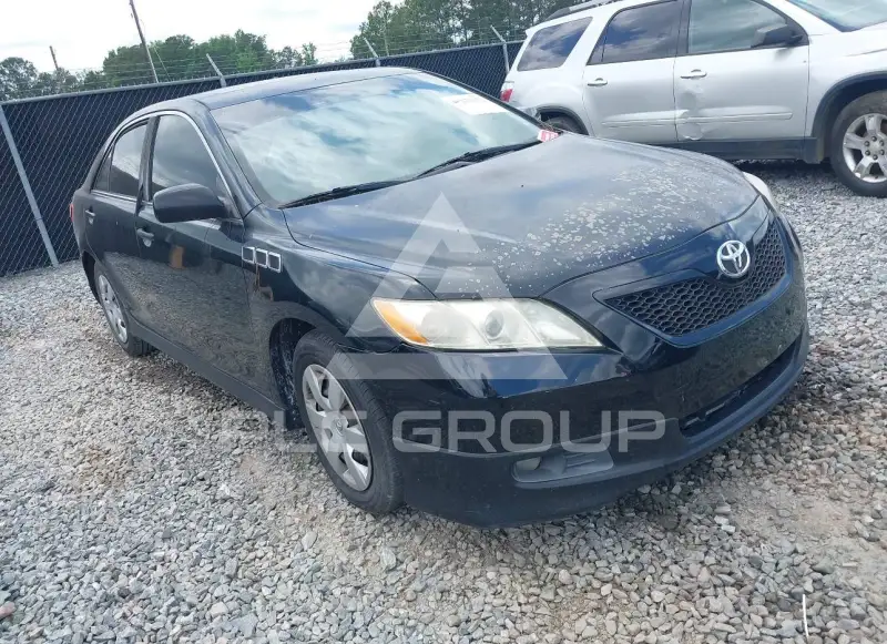 2007 Toyota CAMRY фото