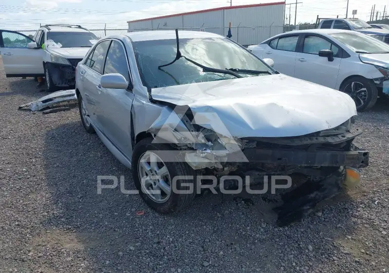 2007 Toyota CAMRY фото