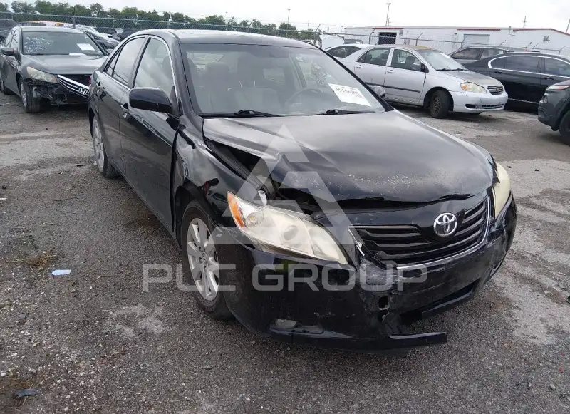 2007 Toyota CAMRY фото