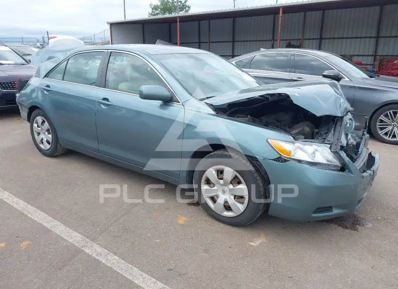 2007 Toyota CAMRY фото