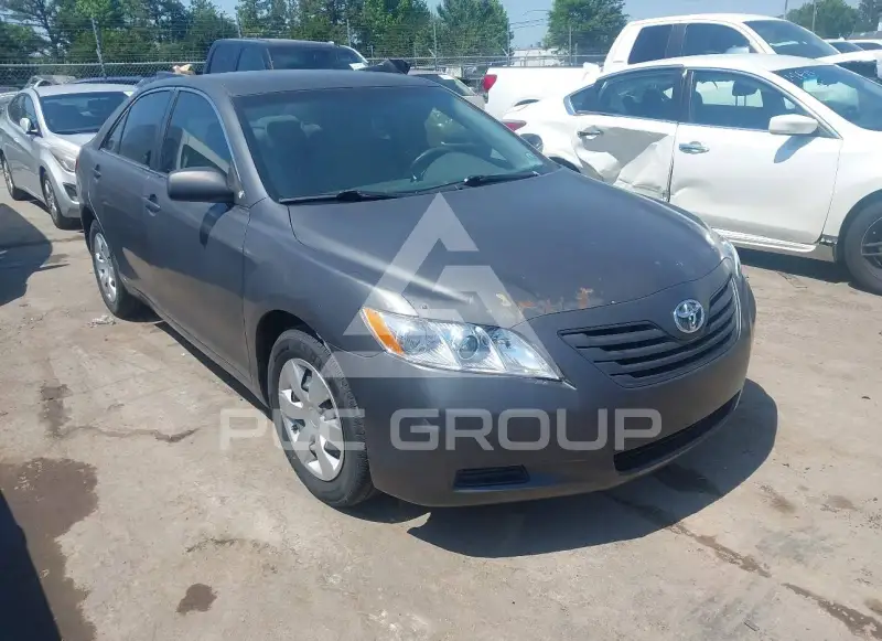 2007 Toyota CAMRY фото