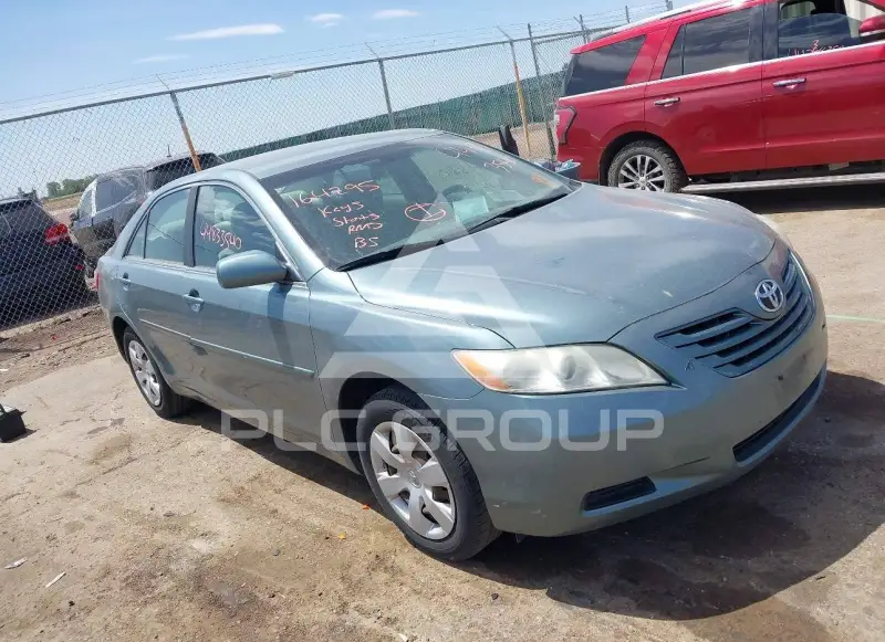 2007 Toyota CAMRY фото